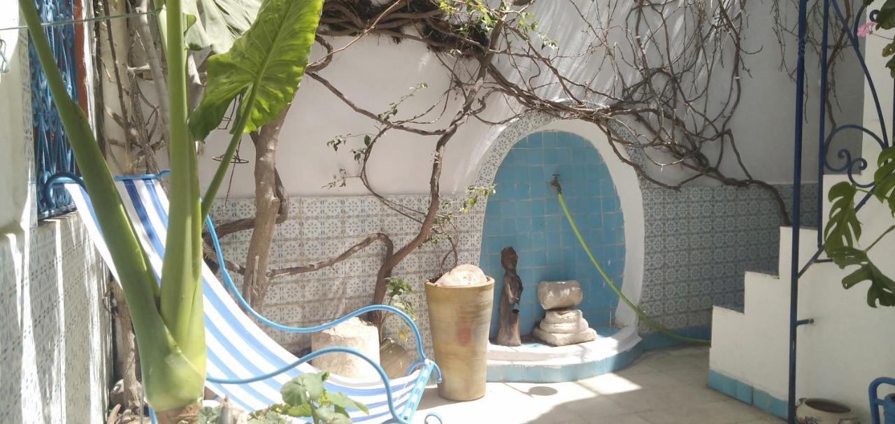 Dar Warda Bed & Breakfast Bizerte Exterior foto