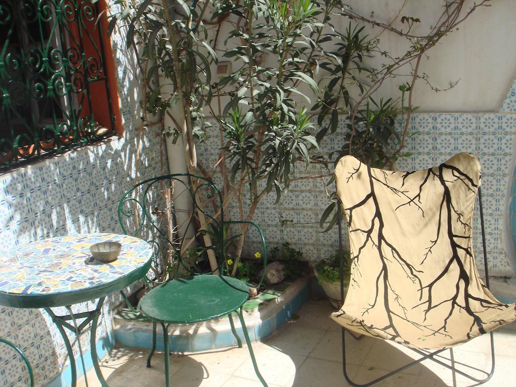 Dar Warda Bed & Breakfast Bizerte Exterior foto