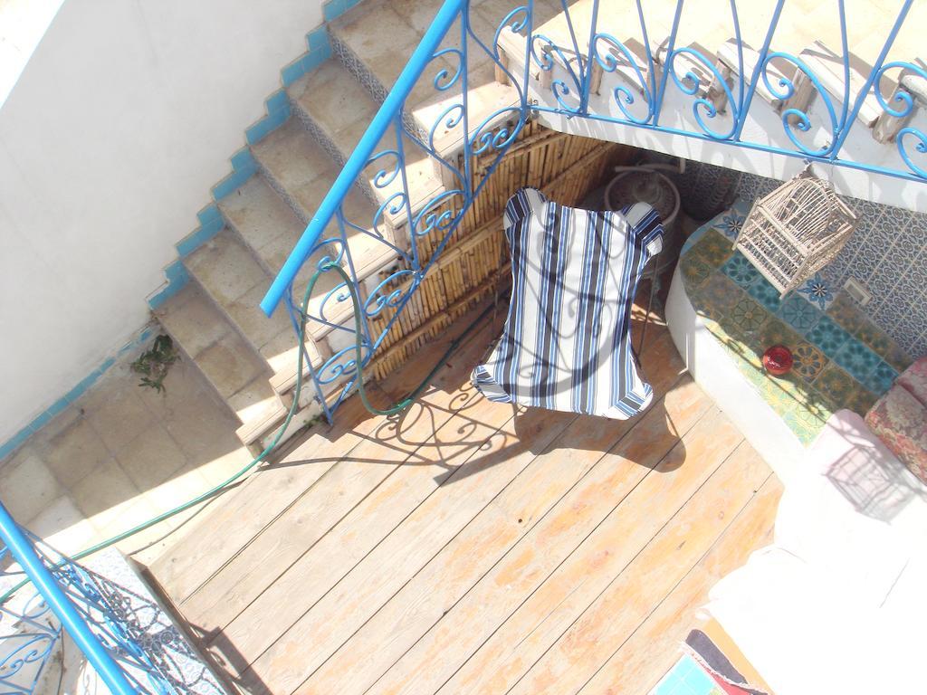 Dar Warda Bed & Breakfast Bizerte Exterior foto