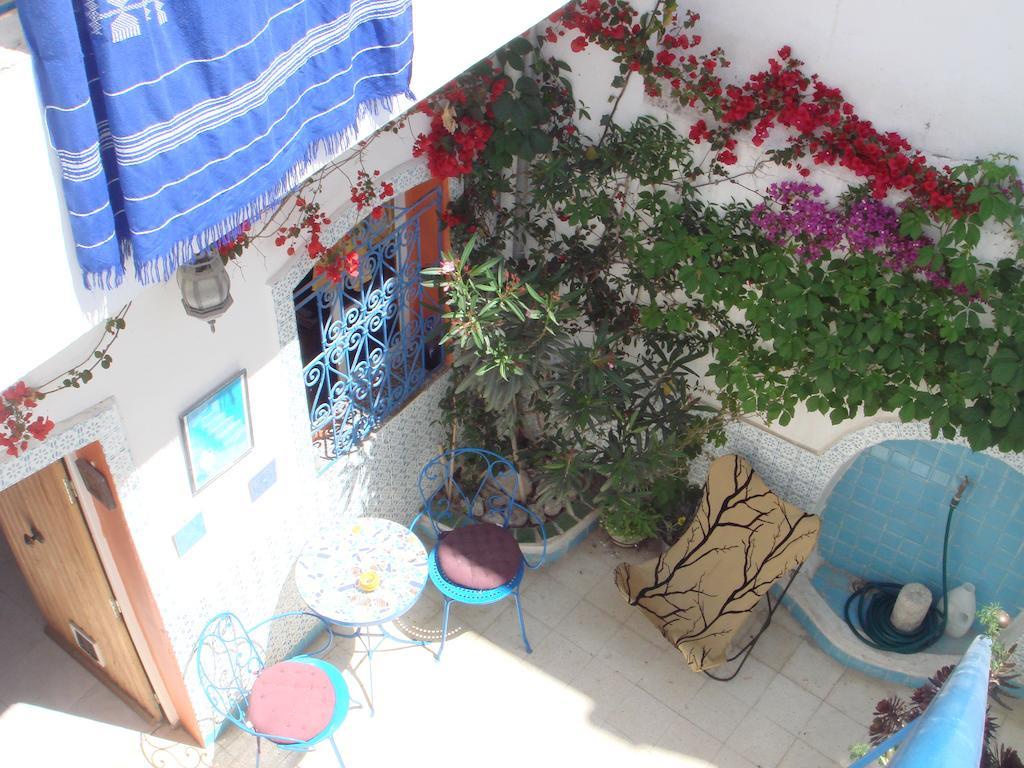 Dar Warda Bed & Breakfast Bizerte Exterior foto