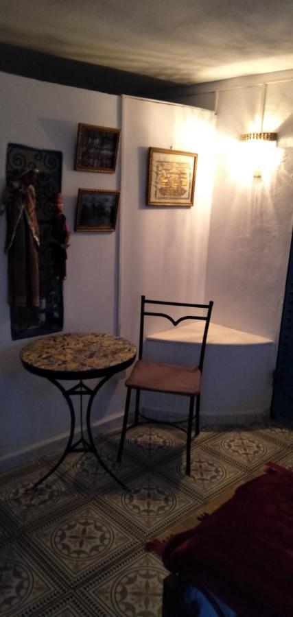 Dar Warda Bed & Breakfast Bizerte Exterior foto