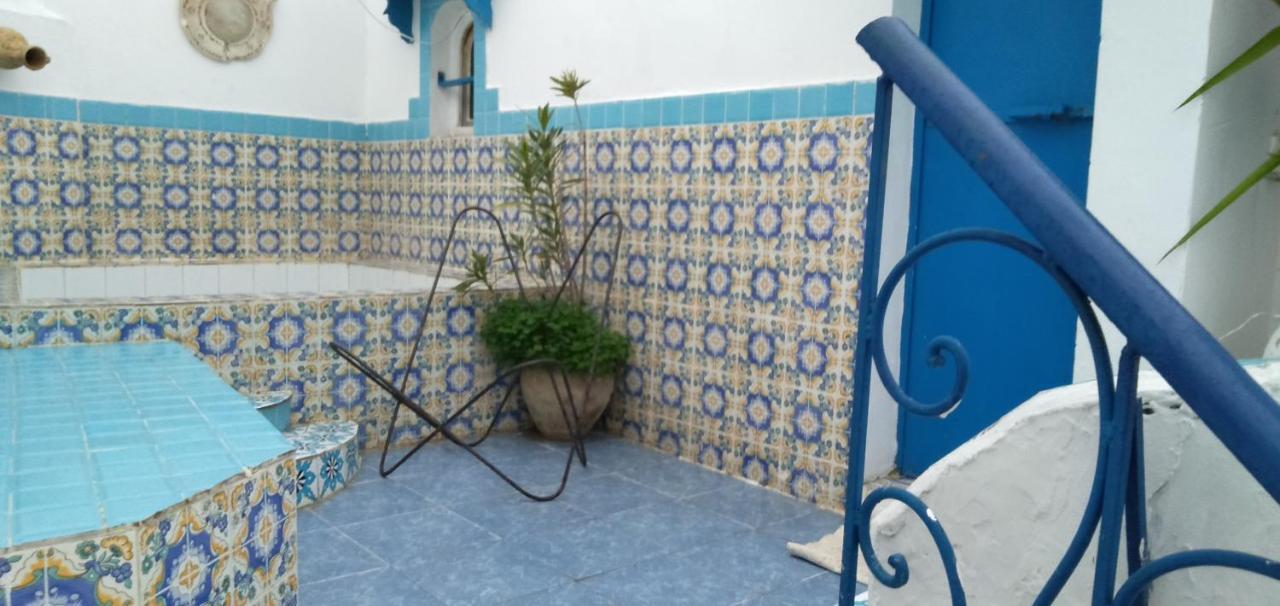 Dar Warda Bed & Breakfast Bizerte Exterior foto